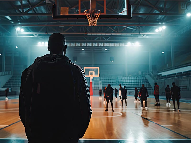 今天東契奇飚進殺死比賽的三分后，場邊一女火蜜朝他豎中指